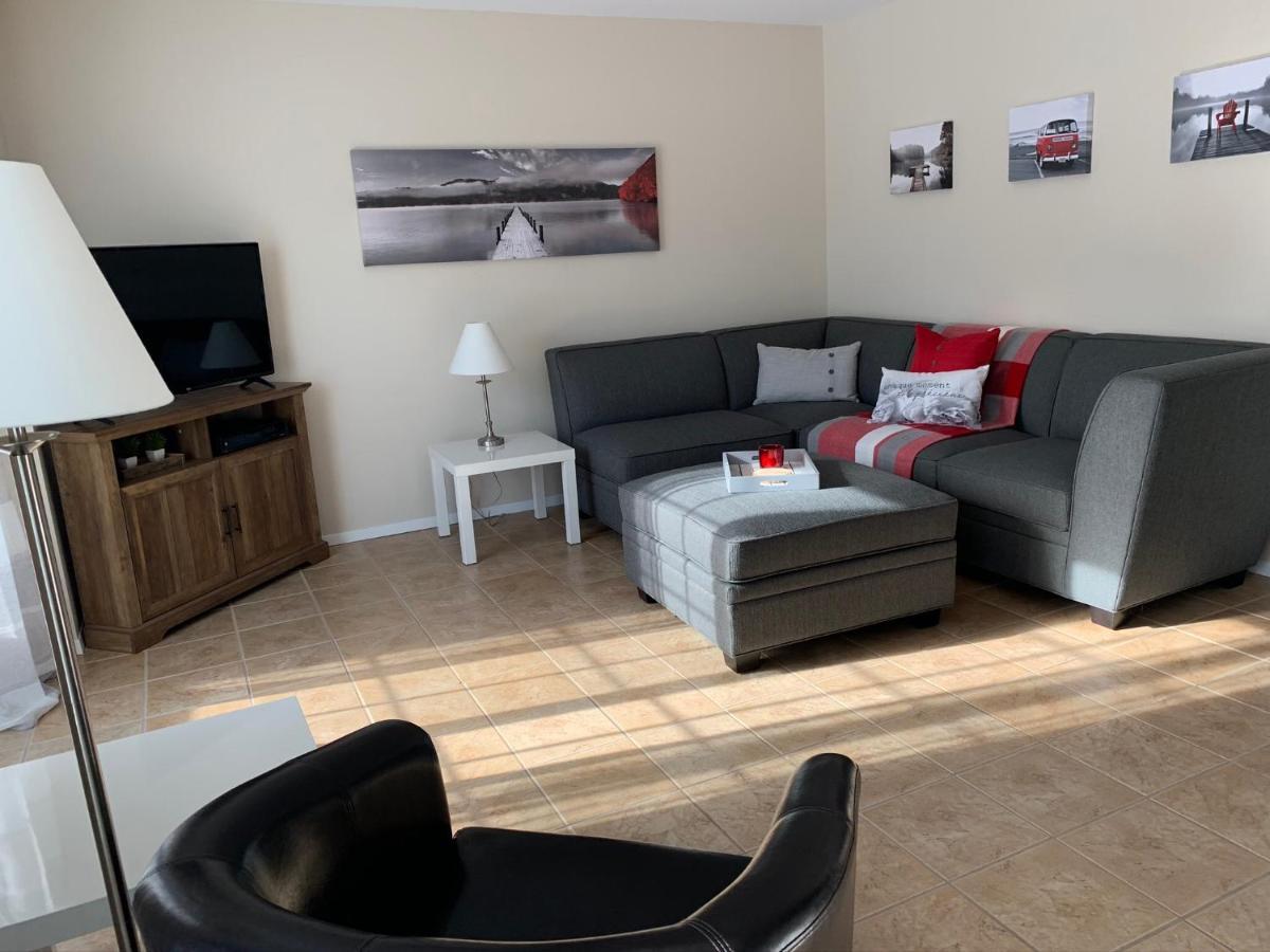 Condo Mont-Edouard LʼAnse-Saint-Jean Exteriér fotografie